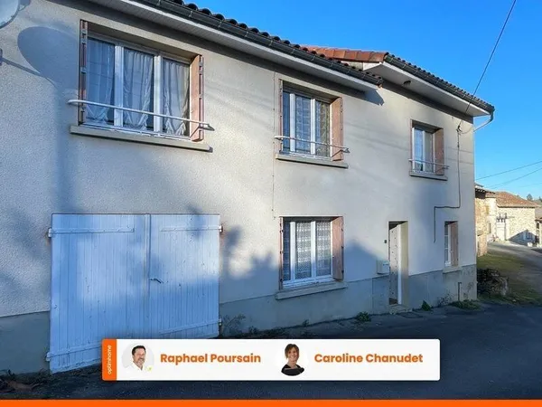 Maison 4 pièces 98 m²