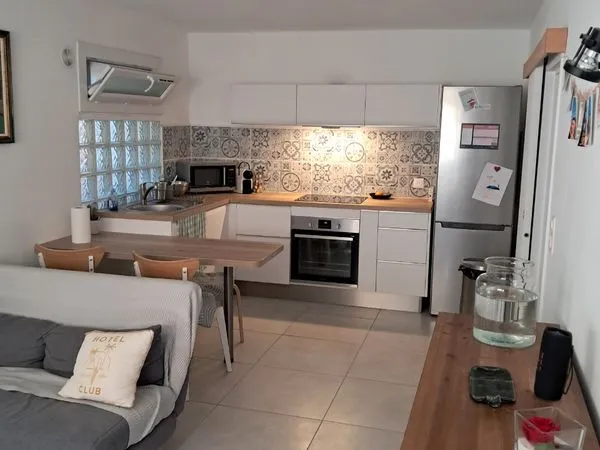 Maison Vente Martigues 3p 50m² 190000€
