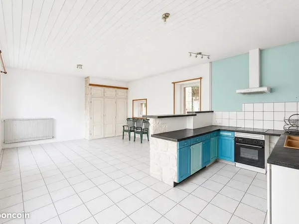 Maison de village 7 pièces 140 m²