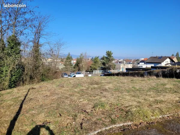 Terrain riedisheim