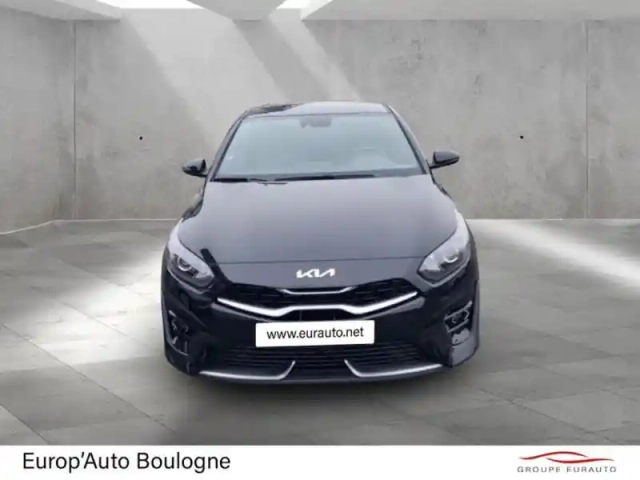 Kia Ceed pro 1.5 t-gdi 160ch gt line — photo 2