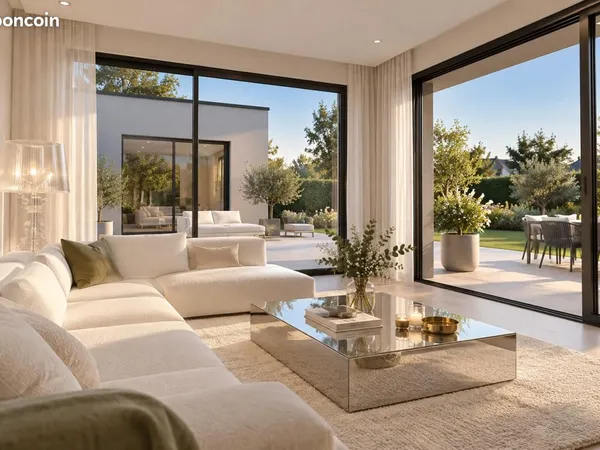 Maison 119 m² Guignen