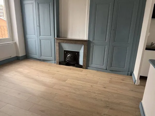 Appartement 2 pièces 42 m²