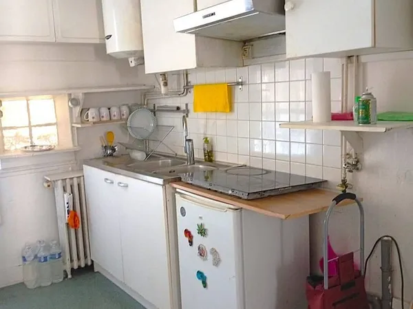 Appartement 2 pièces 29 m²