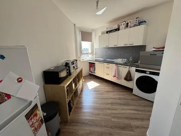 Appartement Le Petit Quevilly 2 pièces 53,8 m2