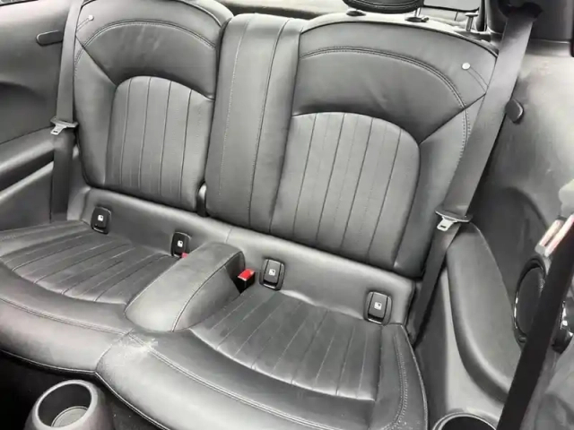 Mini Mini hatch 3 portes cooper se 184 ch — photo 34