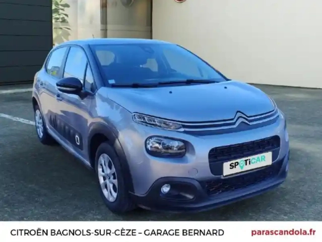 Citroën C3 puretech 82ch feel s&amp;s e6.d — photo 3