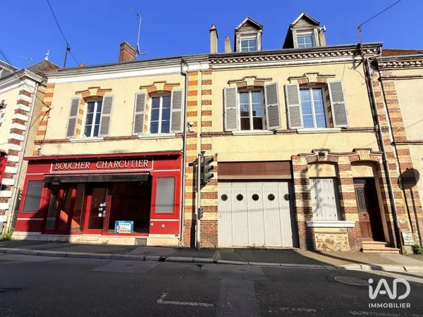 Local commercial 270 m²