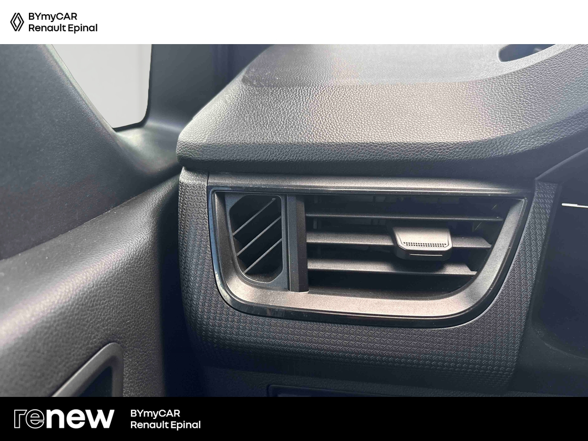Renault KANGOO VAN FG TOLE BLUE DCI 95 L1 GSR2 — photo 21