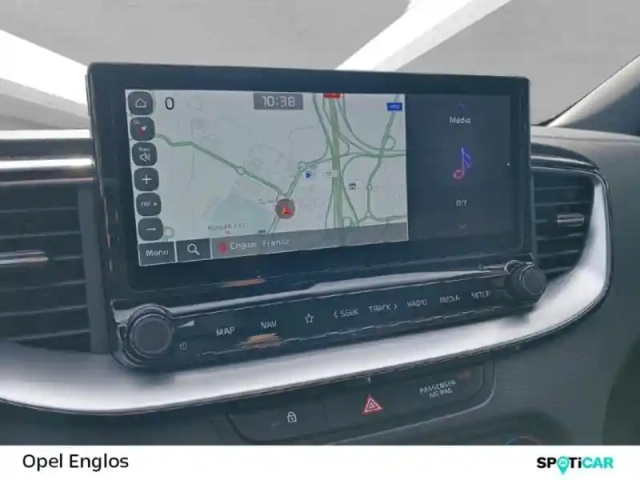 Kia Ceed pro 1.5 t-gdi 160ch gt line dct7 — photo 14