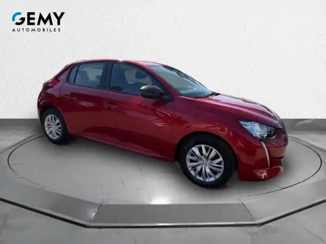 Peugeot 208 bluehdi 100 s&amp;s bvm6 — photo 3