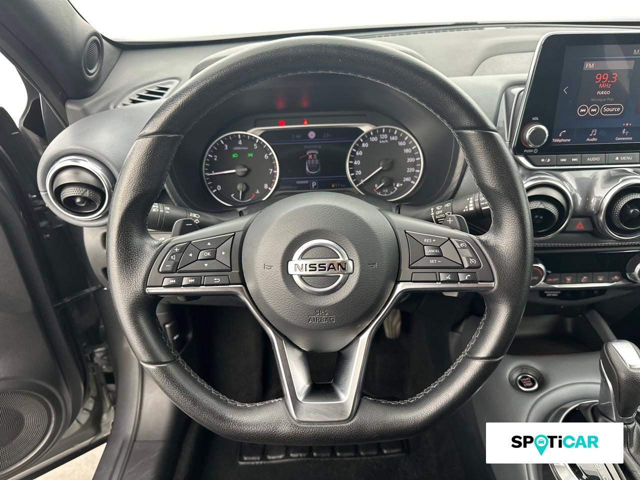 Nissan Juke 1.0 dig-t 114ch n-connecta dct 2021 — photo 12