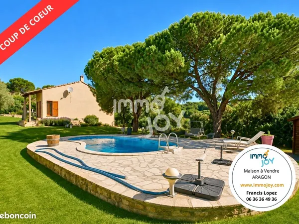 Villa 6 pièces 128 m²