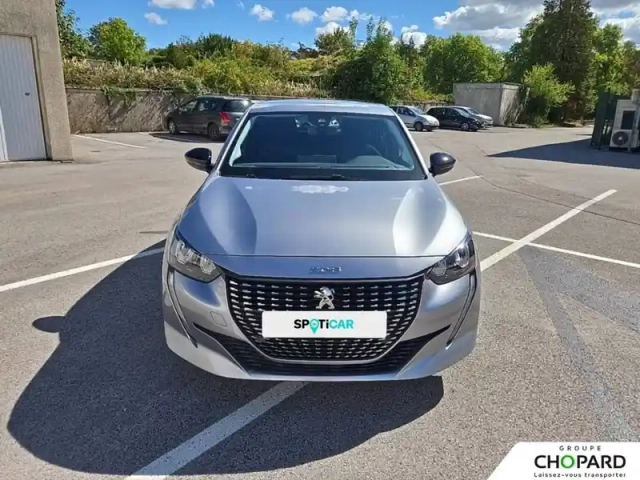Peugeot 208 puretech 75 s&amp;s bvm5 — photo 32