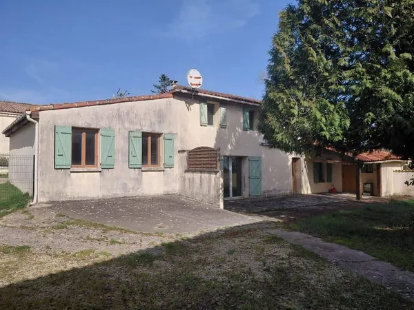 Maison 7 pièces 200 m²