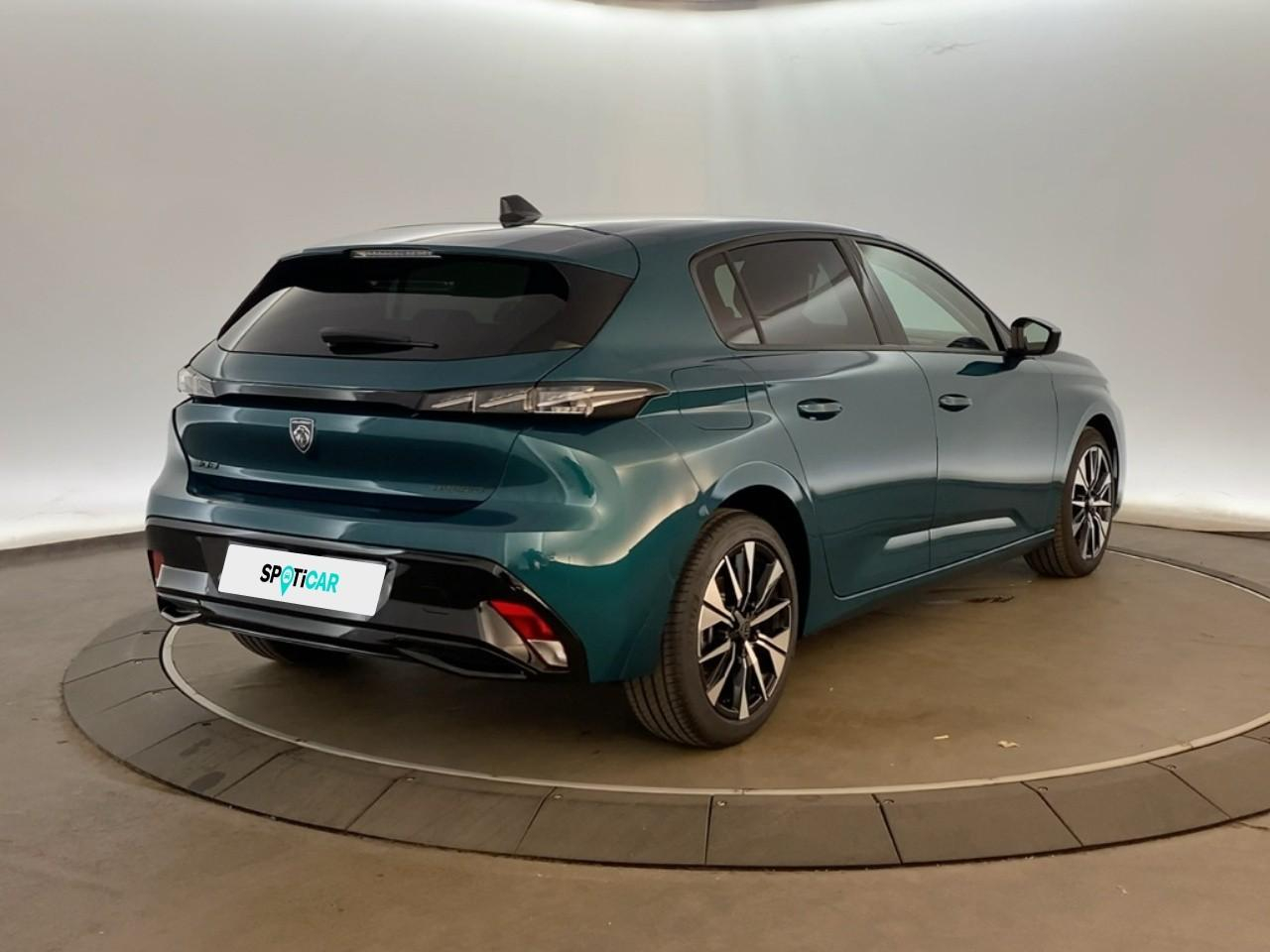 Peugeot 308 hybrid 145 e-dcs6 allure — photo 7