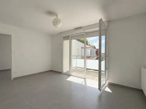Appartement 2 pièces 39 m²
