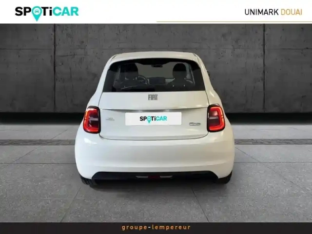 Fiat 500 e 118ch my23 — photo 6