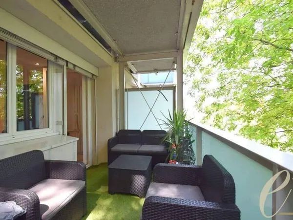 Appartement 3 pièces 58 m²