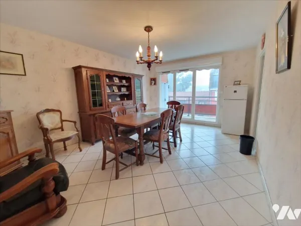 Appartement 3 pièces 64 m²