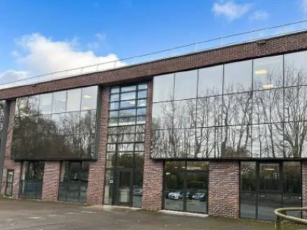 Bureau 2474 m²