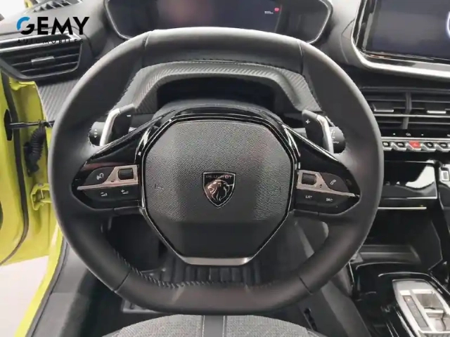 Peugeot 208 hybrid 100 e-dcs6 — photo 34