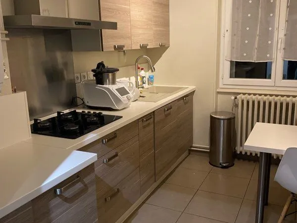 Appartement 3 ch Coubertin