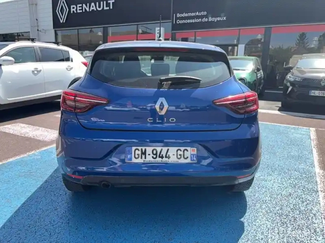 Renault Clio tce 90 — photo 3