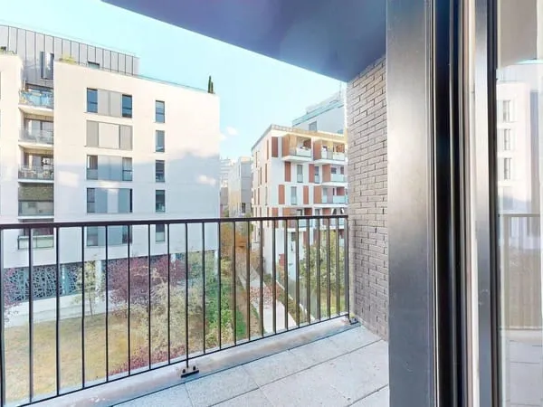 Appartement 4 pièces 74 m²