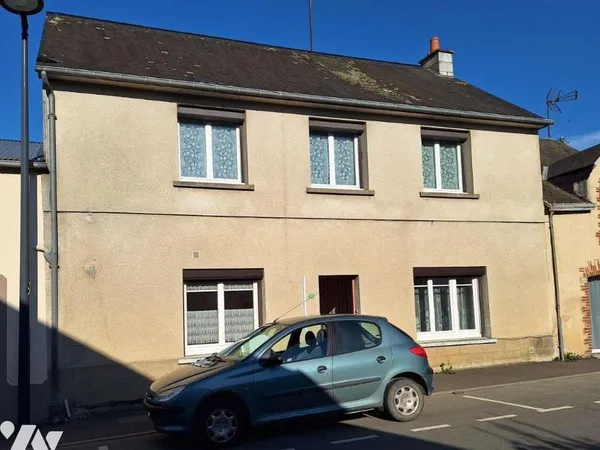 Maison 5 pièces 98 m²
