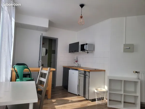 Studio meublé Beauvais