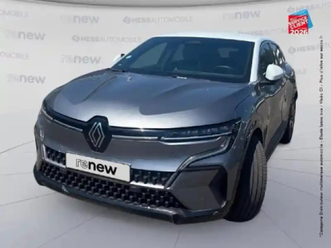 Renault Megane e-tech electric ev60 220ch techno super charge -c