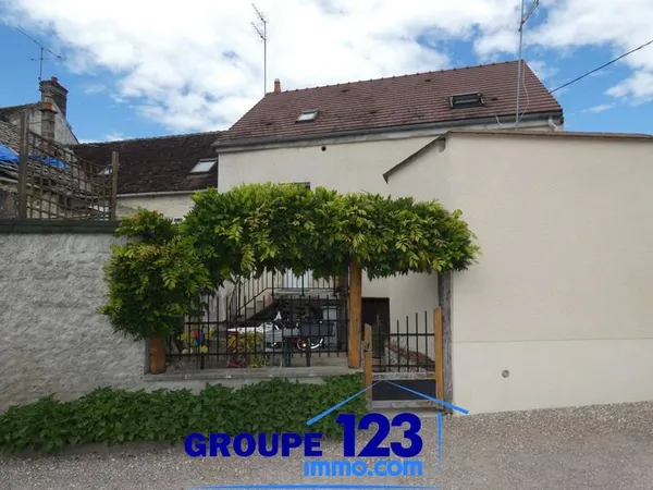 Maison 4 pièces 89 m²