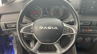 Dacia Sandero 1.0 ECO-G 100ch Expression — photo 12