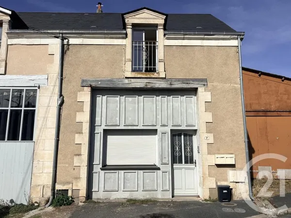 Bâtiment 2 pièces 111 m²