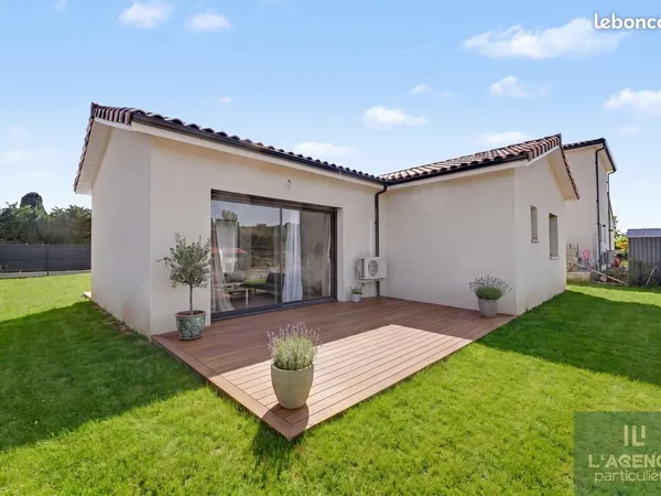 Maison 4 pièces 88 m²