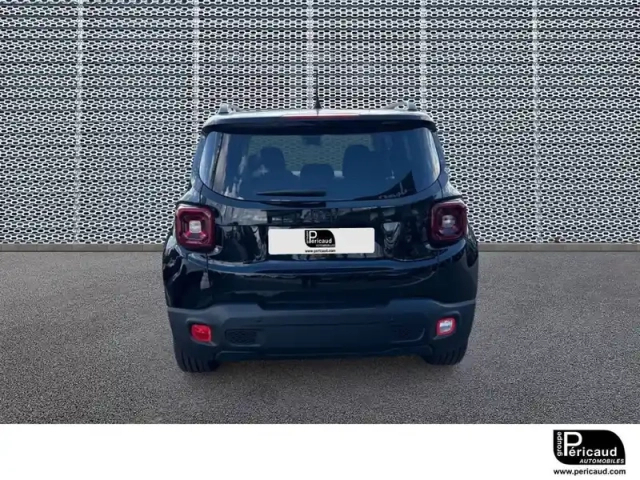 Jeep Renegade 1.5 turbo t4 130 ch bvr7 e-hybrid — photo 27