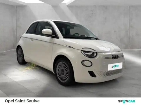 Fiat 500 e 118ch pack confort &amp; style my23