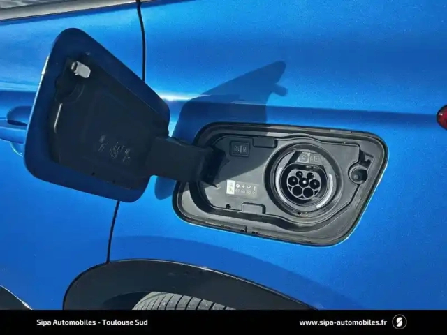 Opel Grandland hybrid 225 ch bva8 — photo 28