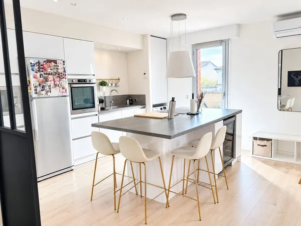 APPARTEMENT T3 DE 66M2