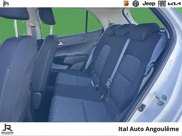 Kia Picanto 1.0 gdi 68ch active bvma5 — photo 10