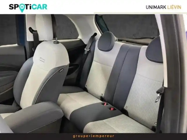 Fiat 500 e 118ch icône plus — photo 13