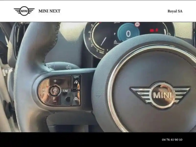 Mini Countryman cooper 136ch edition premium plus bva7 — photo 10