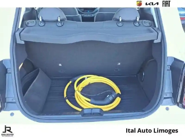 Fiat 500 e 118ch my24 — photo 7
