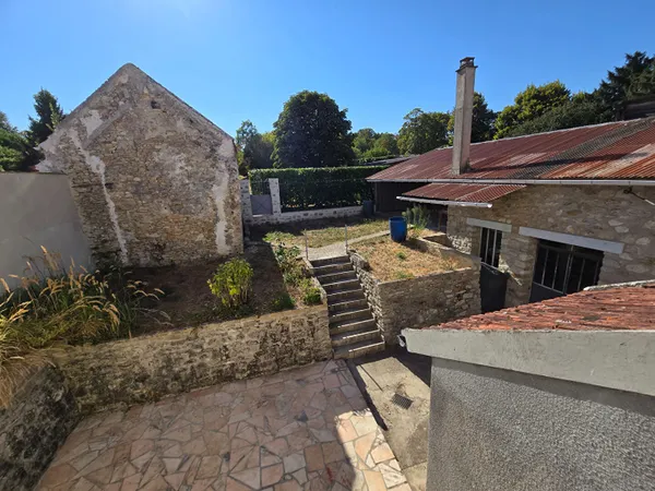 Maison 3 pièces 69 m²
