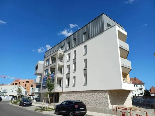 Appartement 2 pièces 47 m²