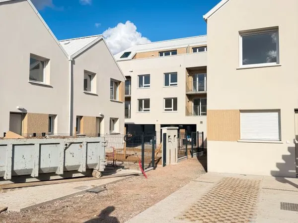 Location appartement t2