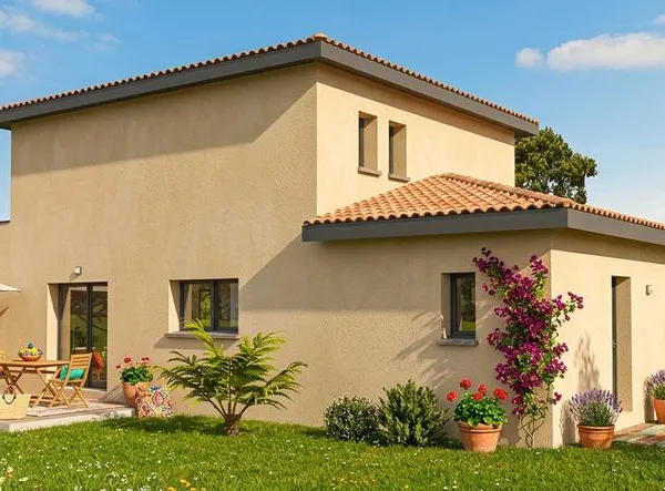 Maison 6 pièces 140 m²