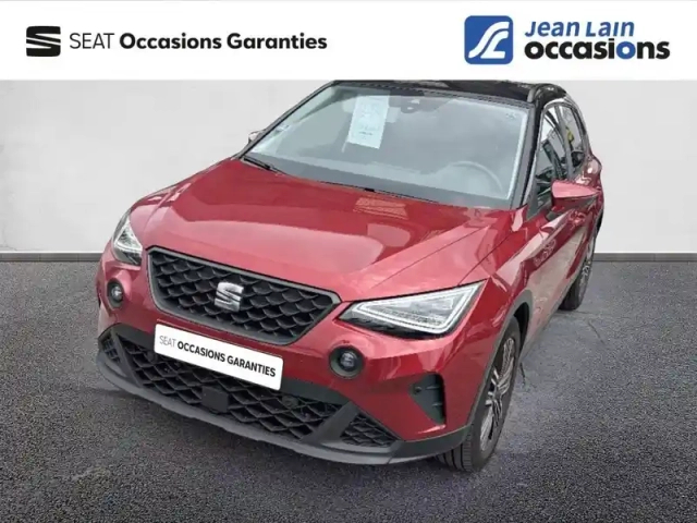 Seat Arona 1.0 tsi 110 ch start/stop bvm6 — photo 1