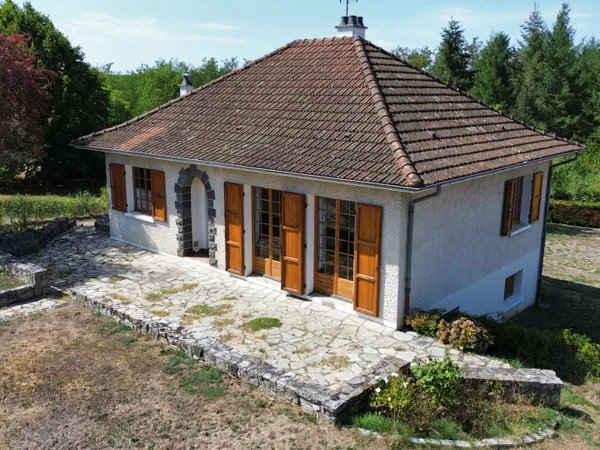 Maison 5 pièces 113 m²